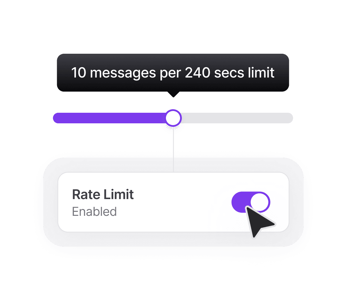 Rate Limiting